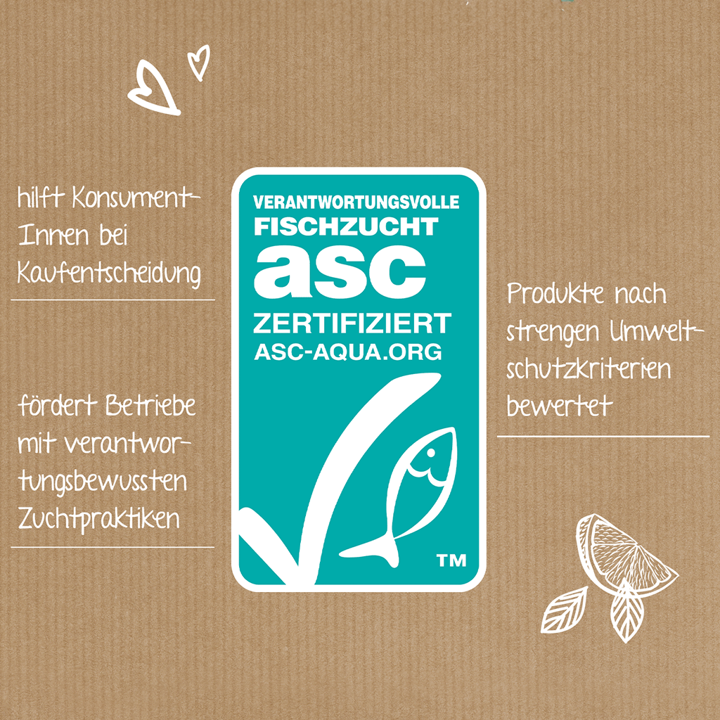 ASC-Zertifizierung